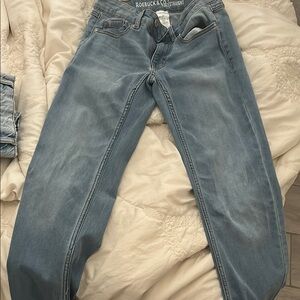 Roebuck & Co. Straight Leg Jeans